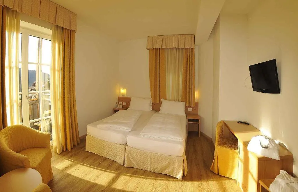 Room, Alpen Hotel Eghel, Venice