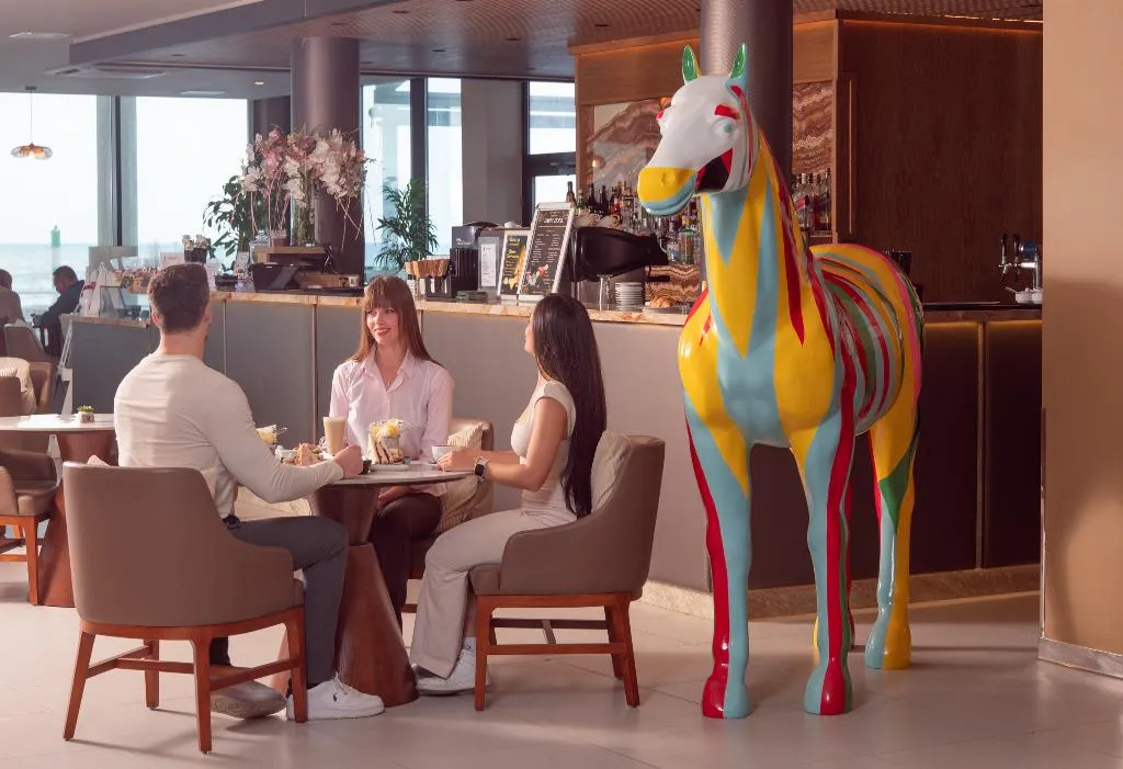 Lobby, Riviera Spa Resort – Adults Only, Malta