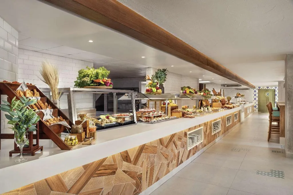 Restaurant, Hyatt Vivid Playa Del Carmen - Adults Only, Playa Del Carmen