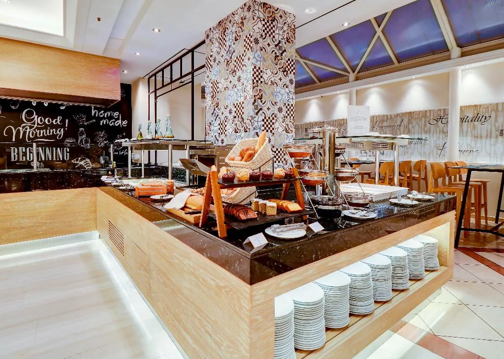 Restaurant, Poseidon Athens Hotel, Athens
