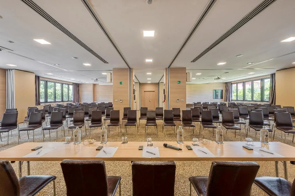 Conferences, H10 Roma Citta, Rome