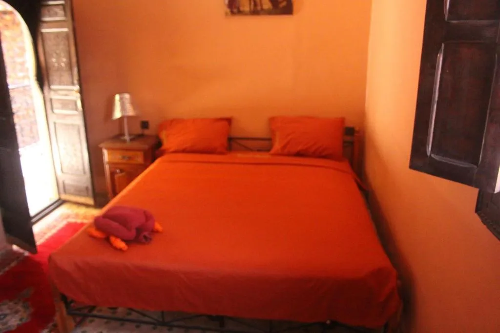 Room, Riad Tolerance, Marrakech