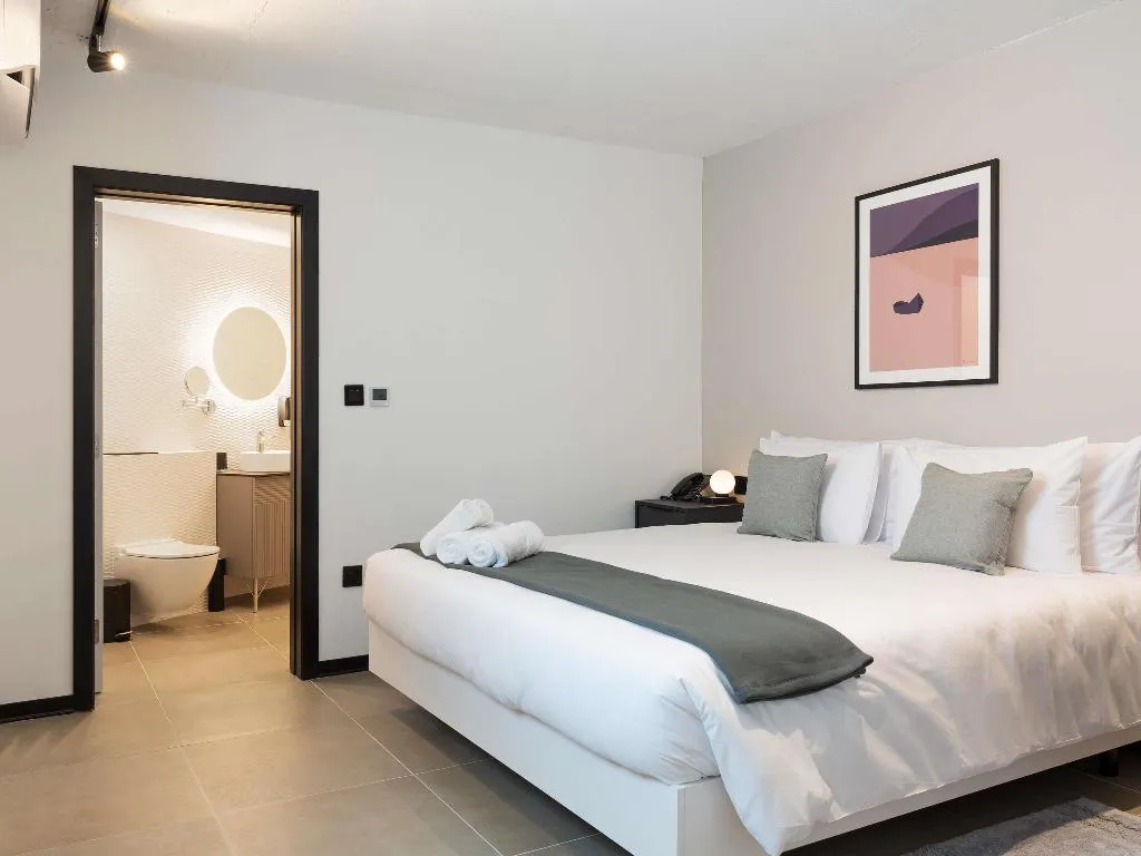 APARTMENT ONE BEDROOM Room, Aparthotel Adagio Malta Central, Malta