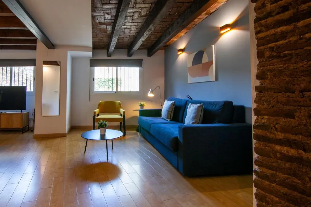 Room, Welcomer Apartments Valencia, Valencia