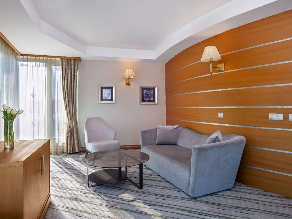 Room, Rixos Sungate Land of Legend Theme Park FreeAcces, Antalya