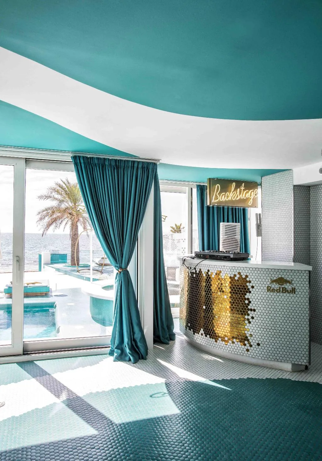 Lobby, Dorado Ibiza - Adults Only, Ibiza
