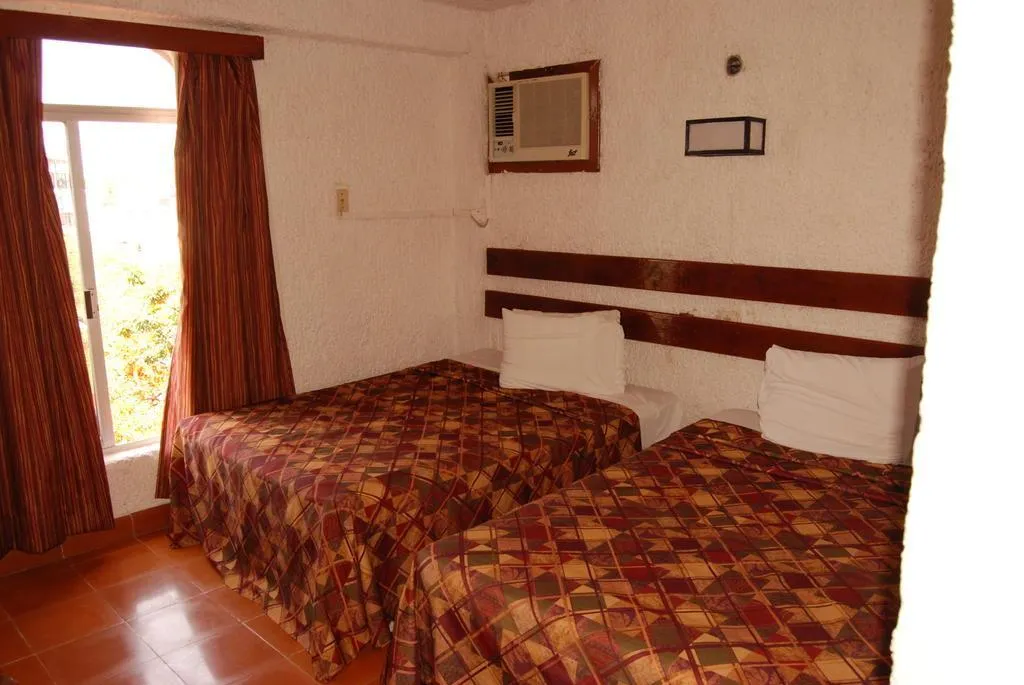 DOUBLE STANDARD Room, Tankah, Cancun Area