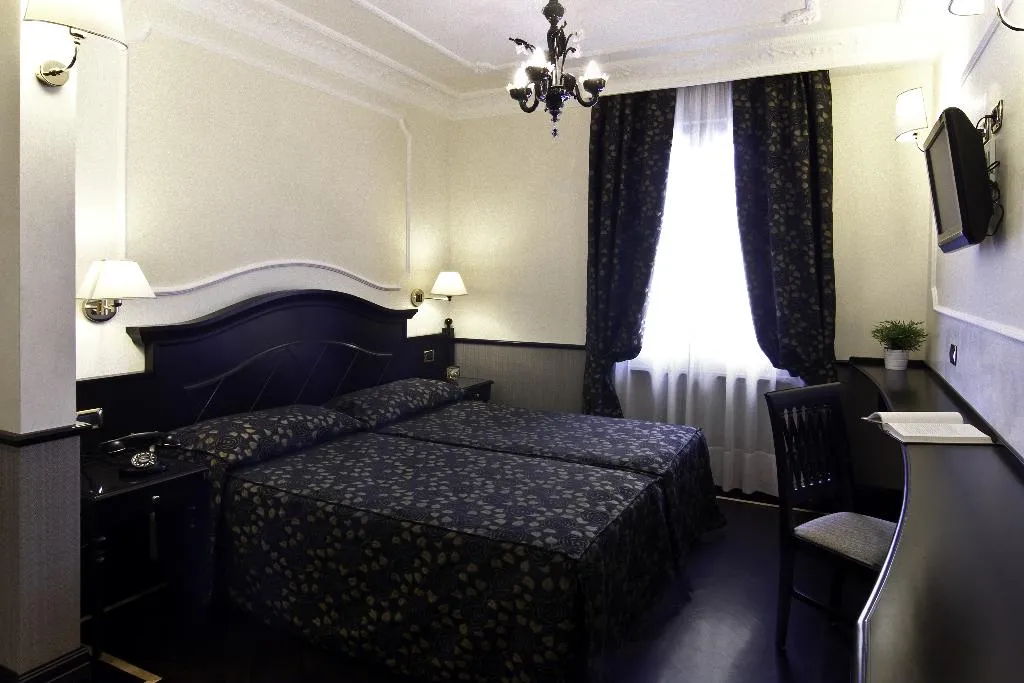 Double or Twin SUPERIOR Room, Best Roma, Rome