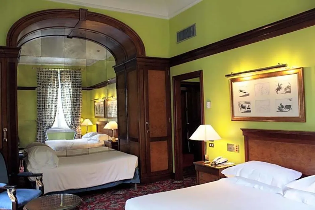 TRIPLE CLASSIC Room, Albani Firenze, Florence