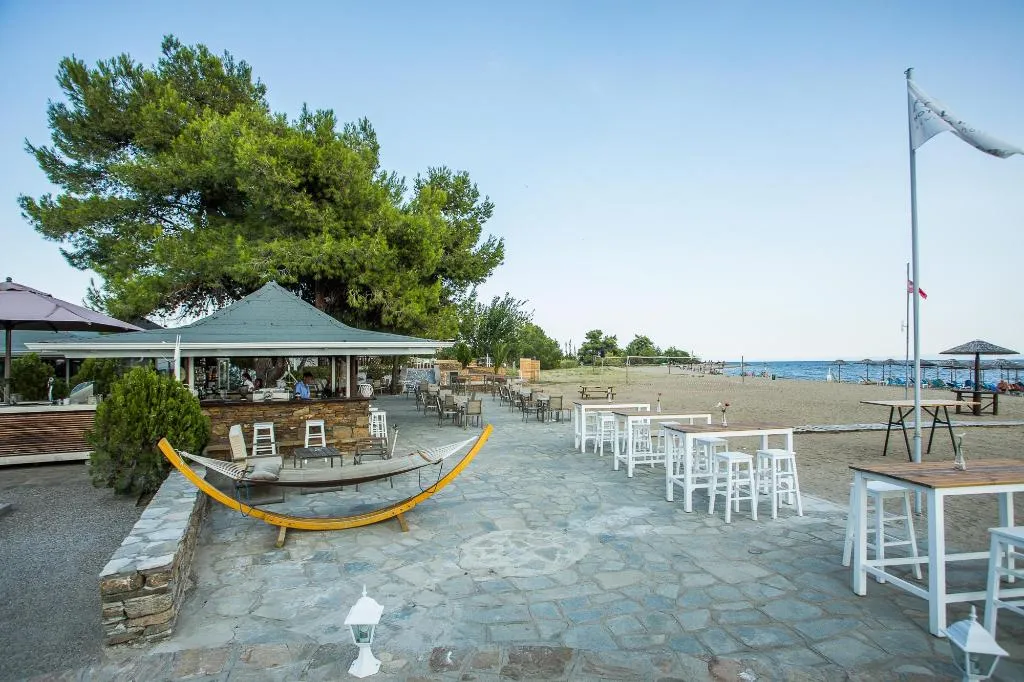 Beach, Coral Blue Beach Hotel Gerakini, Halkidiki