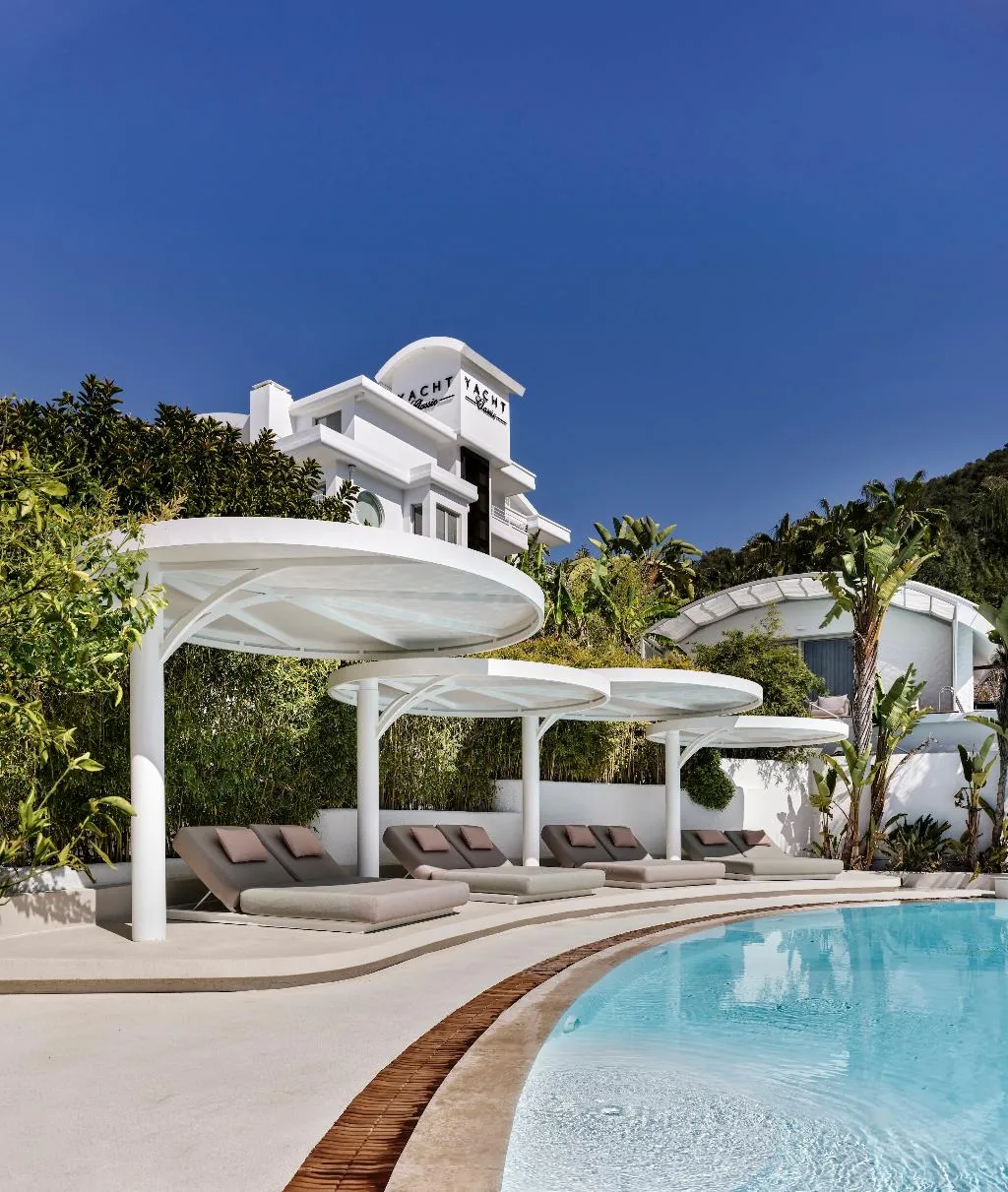 General view, Yacht Classic Hotel, Dalaman