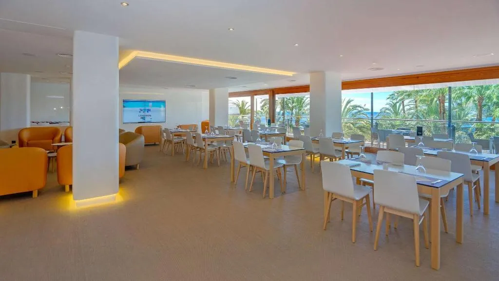 Restaurant, THB Los Molinos, Ibiza