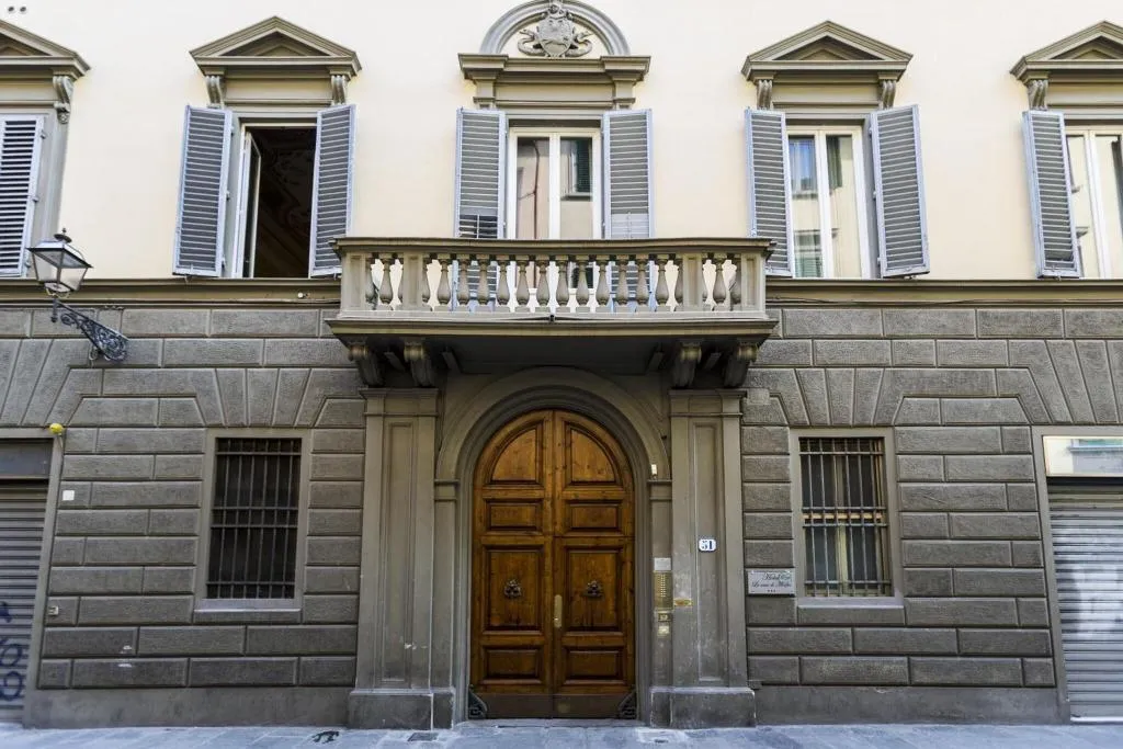 General view, La Casa Di Morfeo, Florence
