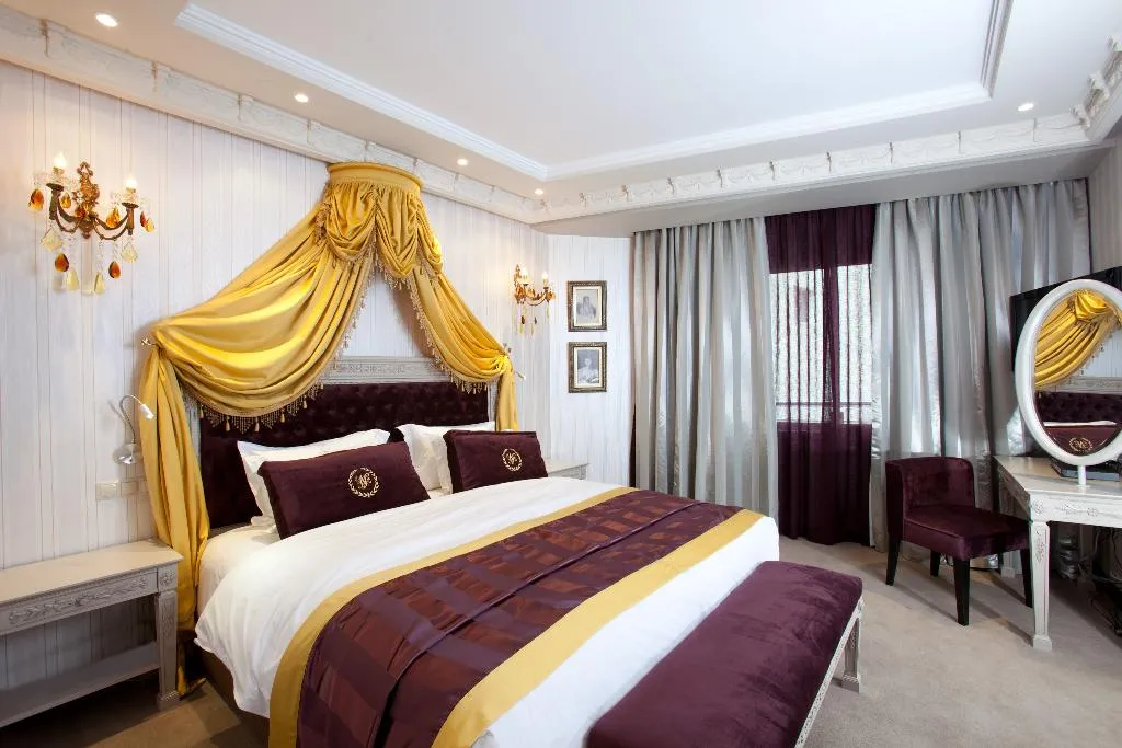 General view, Art Palace Suites & Spa, Casablanca
