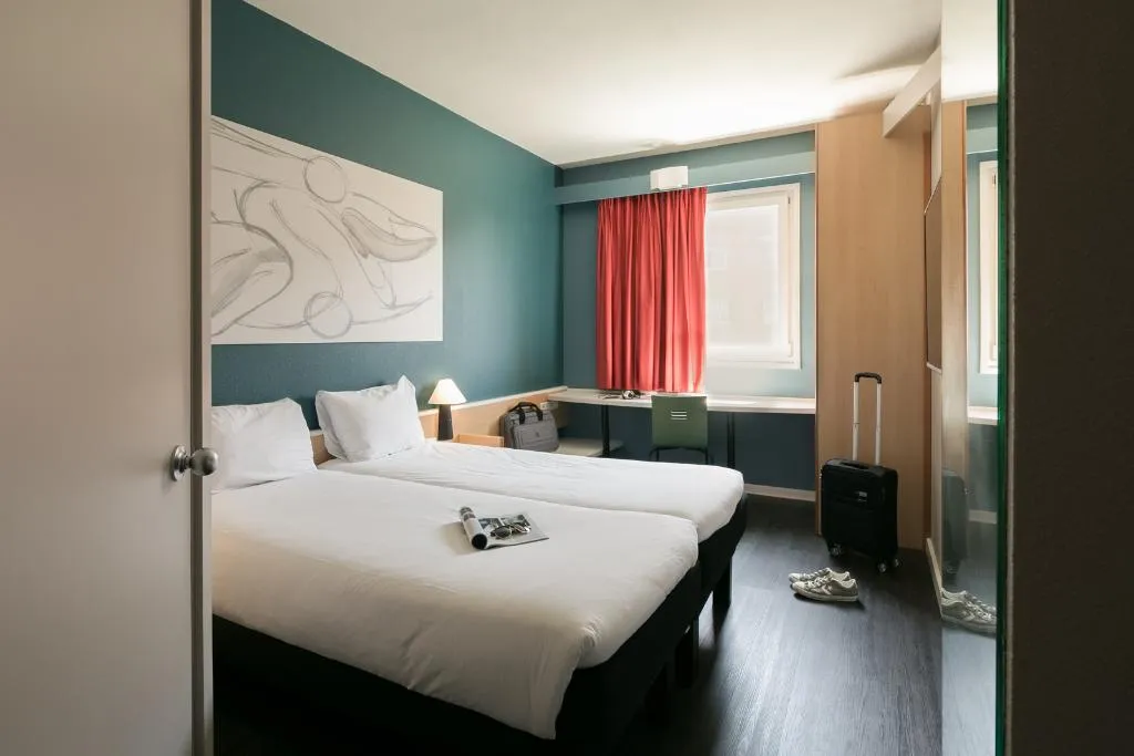 Double or Twin STANDARD Room, Ibis Madrid Getafe, Madrid