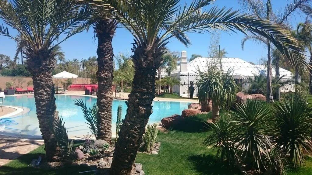 General view, Eden Lodges, Marrakech
