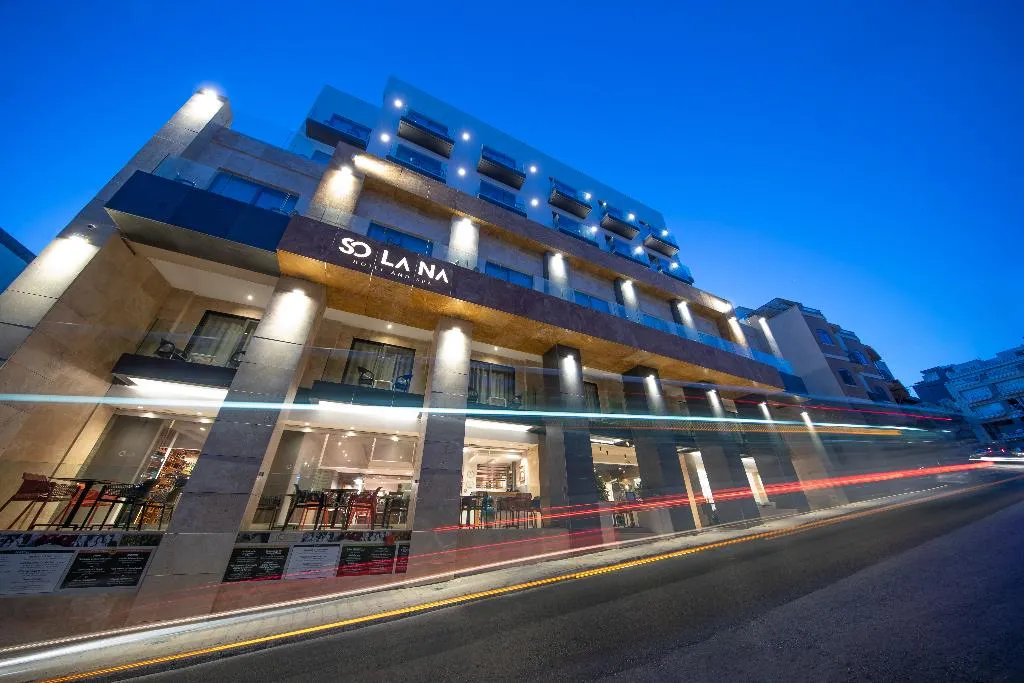 General view, Solana Hotel & Spa, Malta