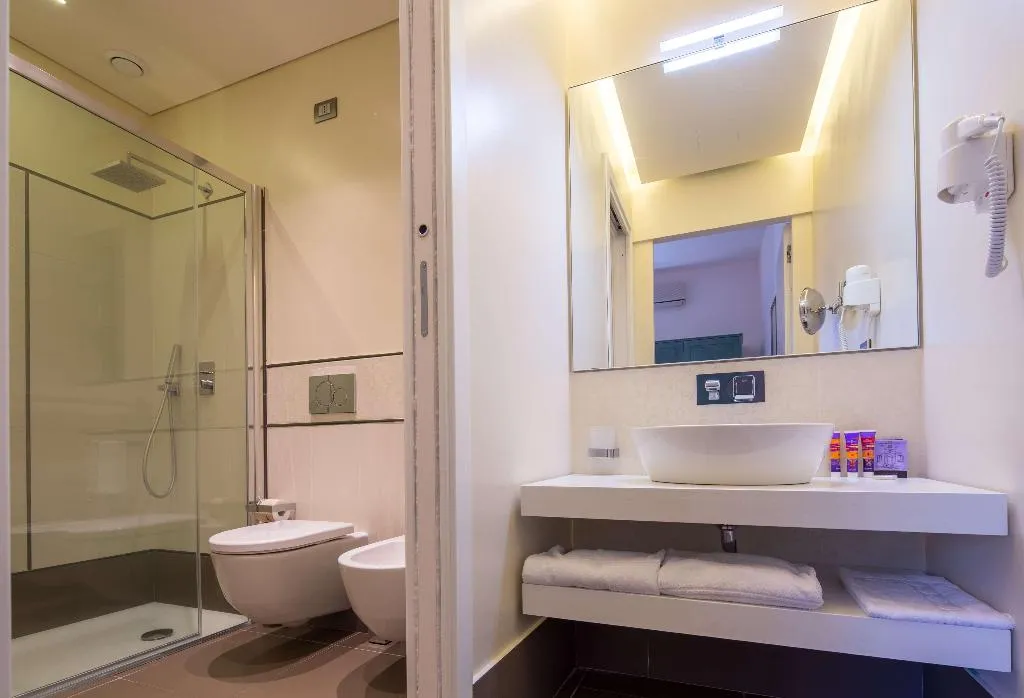 Room, UNA HOTELS Naxos Beach Sicilia, Catania