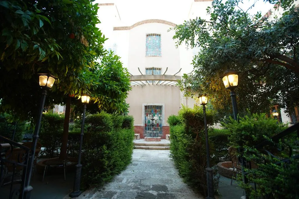 General view, Hotel Balneario San Nicolas, Costa Almeria