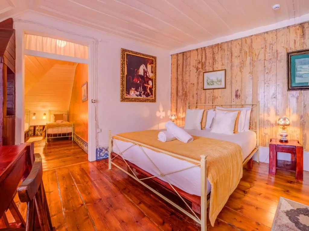 Room, Palácio das Especiarias, Lisbon