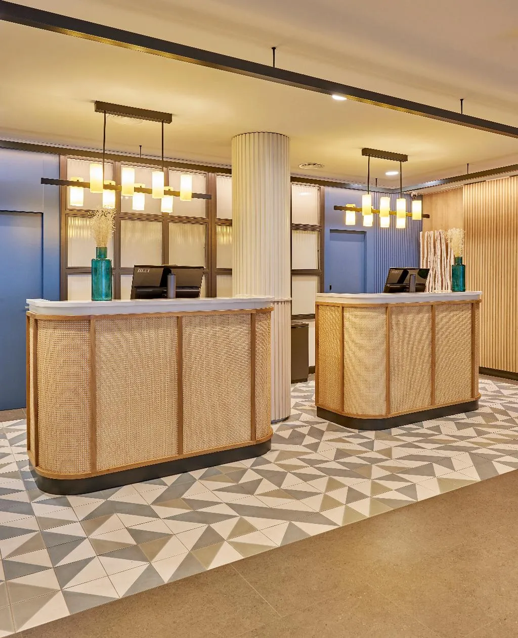 Lobby, URH Sitges Playa, Costa Brava