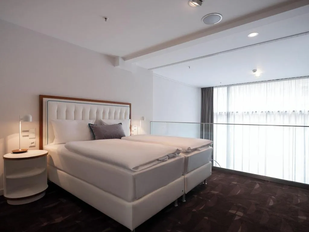 Room, Hotel Moa Berlin, Berlin