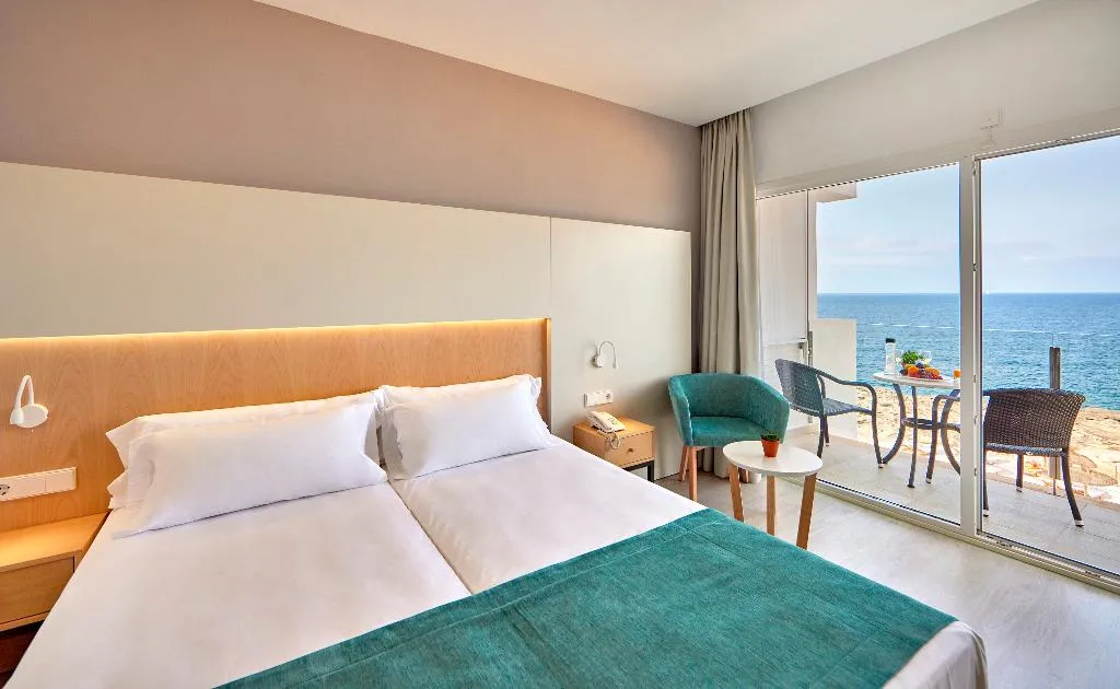 Double or Twin SEA VIEW Room, Universal Hotel Cabo Blanco - Adults Only, Majorca