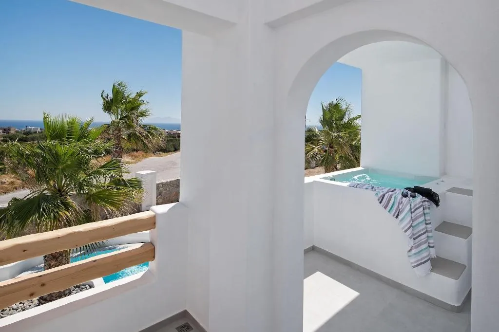 Room, Casa Vitae Suites, Santorini