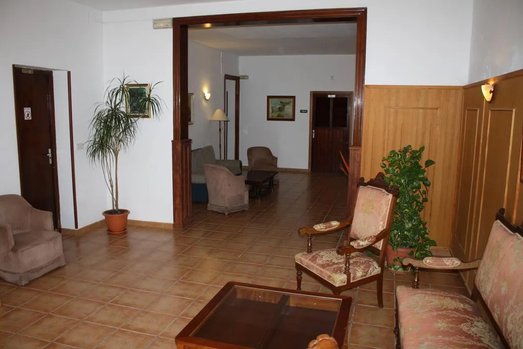 General view, Hostal Pinar, Majorca
