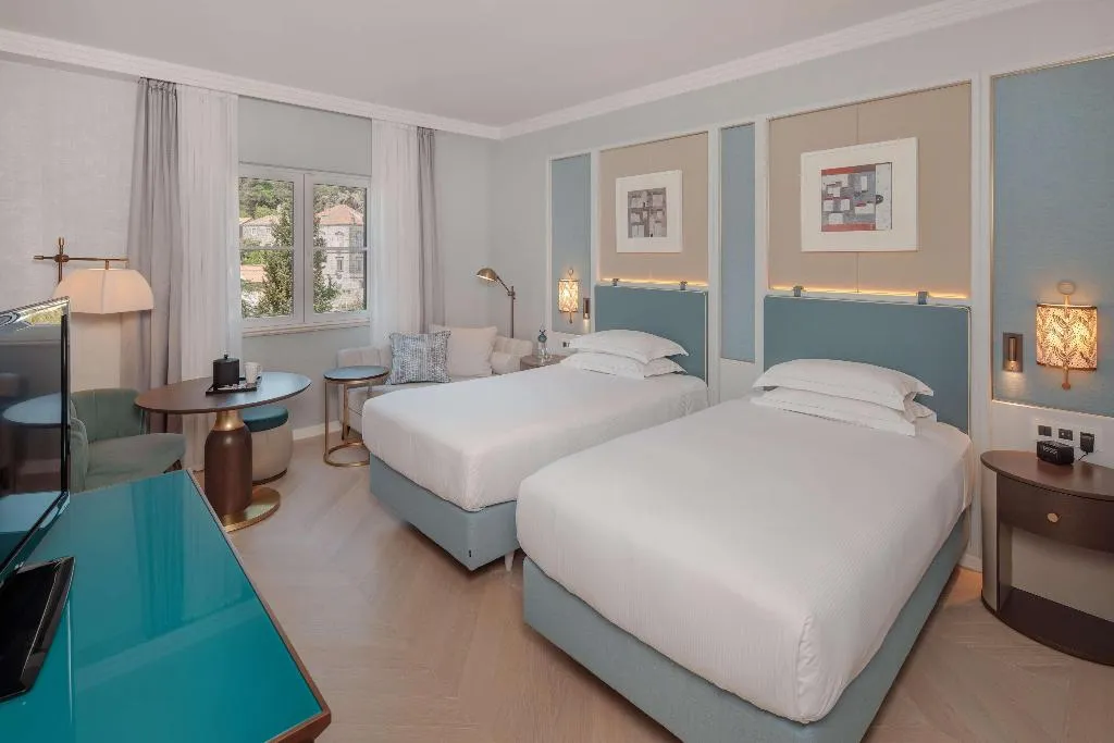 TWIN GUEST ROOM Room, Hilton Imperial, Dubrovnik