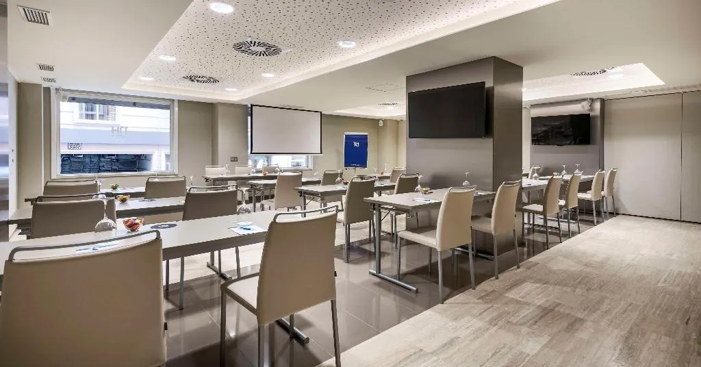 Conferences, NH Madrid Zurbano, Madrid
