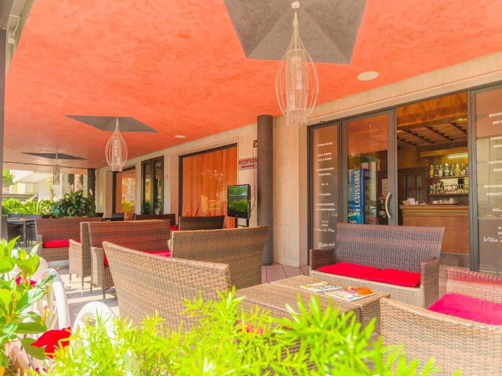 General view, Hotel Villa del Mar, Venice
