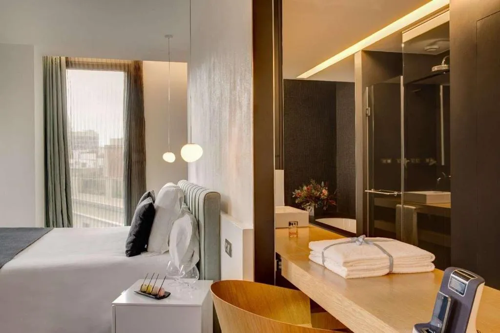 Room, Ohla Barcelona, Barcelona