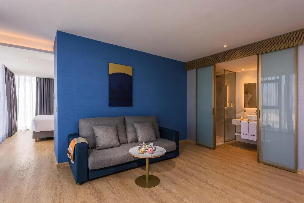 JUNIOR SUITE STANDARD Room, Barcelo Tanger, Tangier