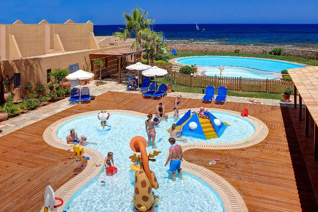 Pool, Kalimera Kriti Hotel & Village Resort, Crete