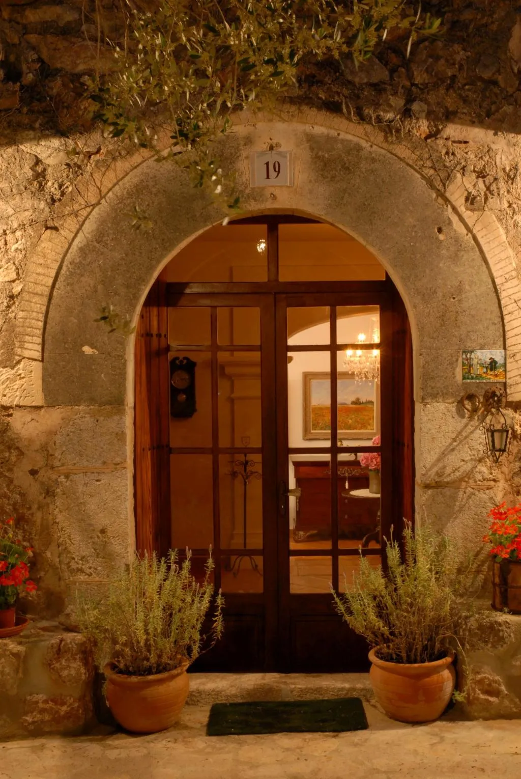 Lobby, Sa Vall, Majorca