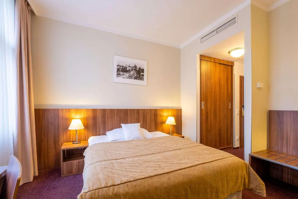 Room, Clarion Hotel Prague Old Town, Prague