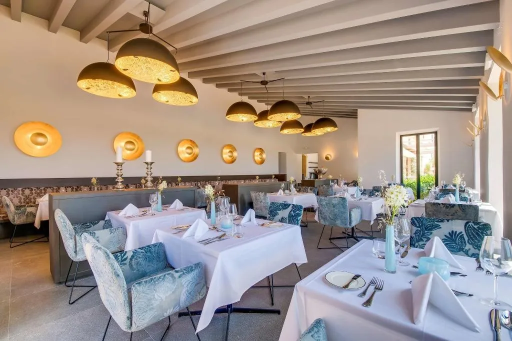 Restaurant, Carrossa Hotel Spa Villas, Majorca