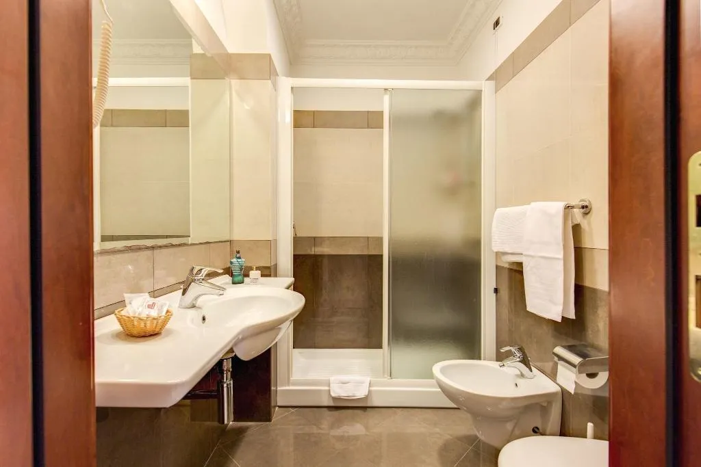 SINGLE STANDARD Room, Contilia, Rome