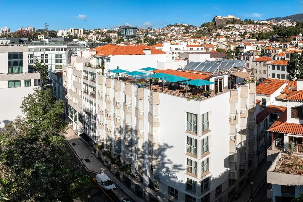 General view, Madeira, Madeira