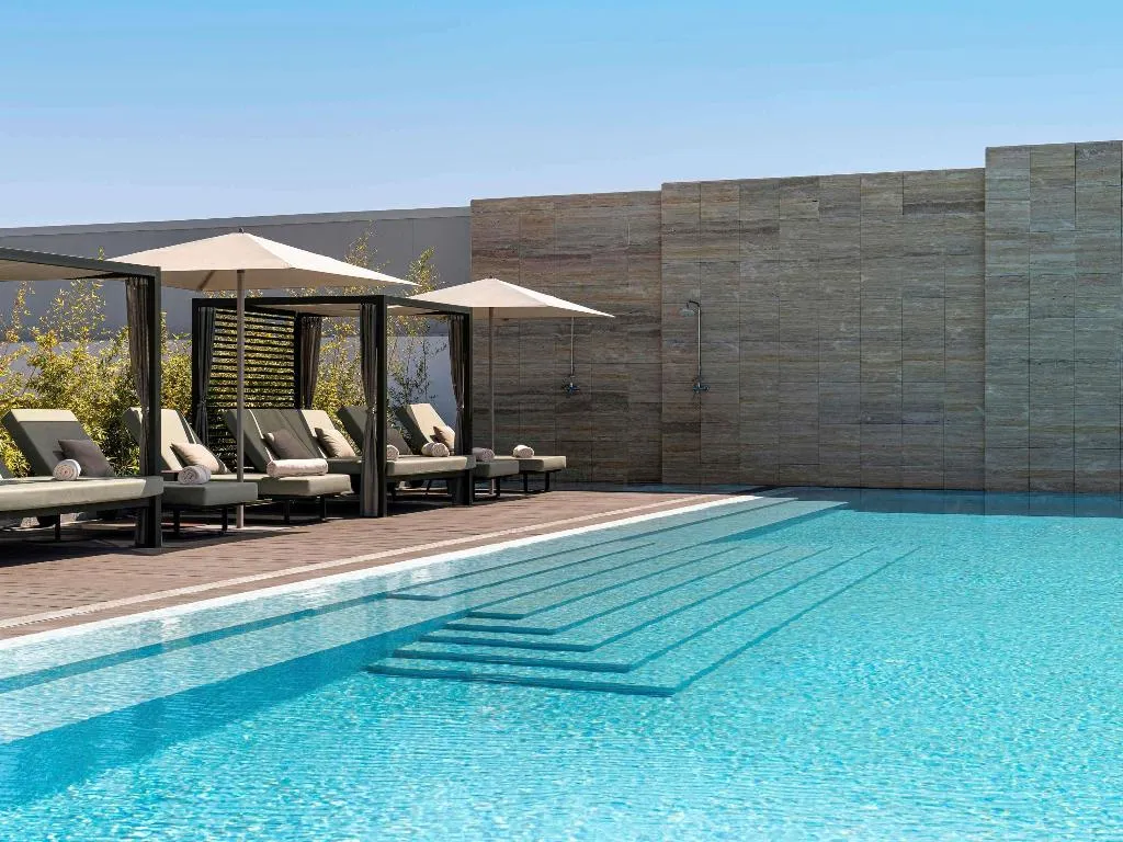 Sports and Entertainment, Fairmont Residences La Marina Rabat-Sale, Rabat