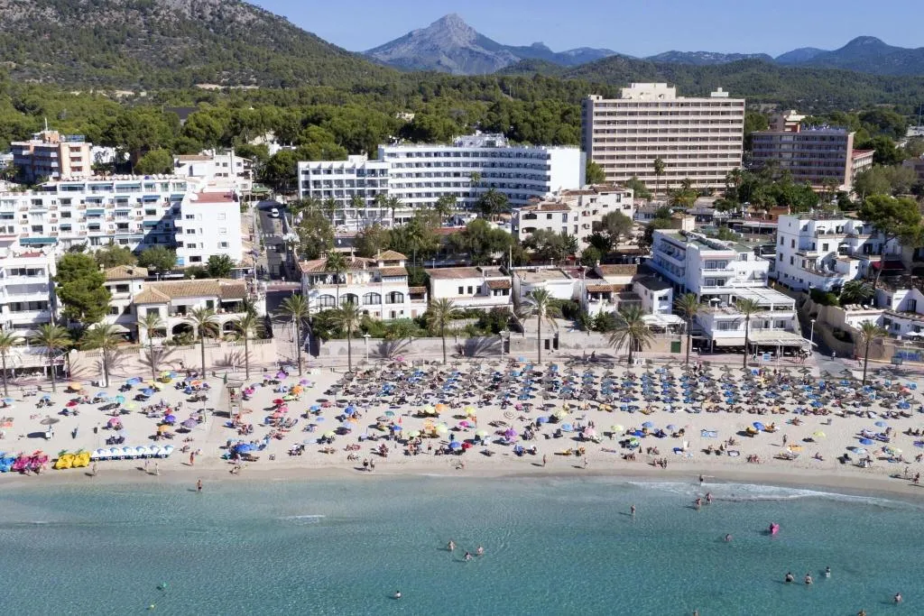 General view, HSM Linda Playa, Majorca