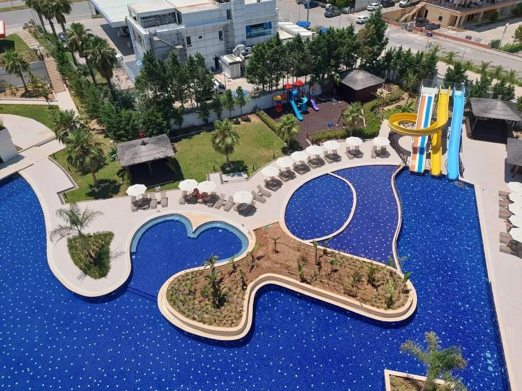 Sports and Entertainment, Sirius Town Residence And Spa, Antalya