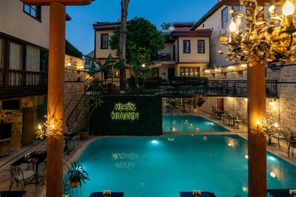 General view, Mediterra Art Boutique, Antalya