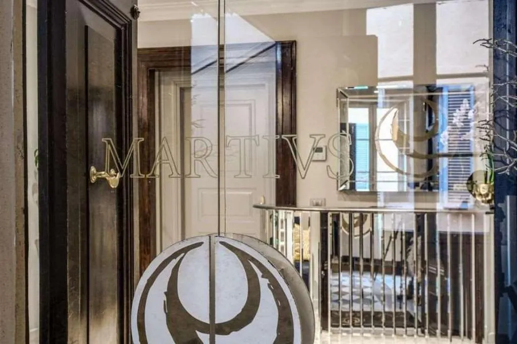 General view, Martius Private Suites Hotel, Rome