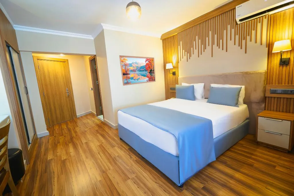 Room, Caria Special Class, Dalaman