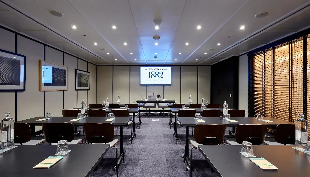 Conferences, Radisson Blu 1882 Hotel, Barcelona Sagrada Familia, Barcelona