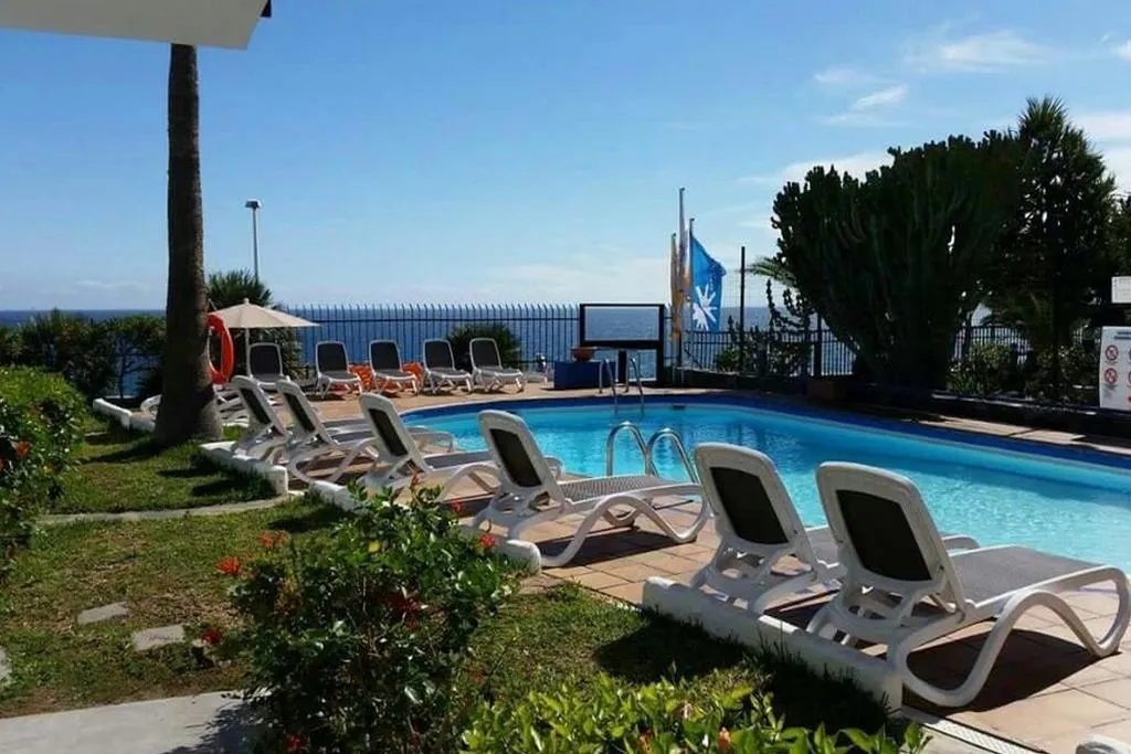 Pool, Caribe I, Gran Canaria