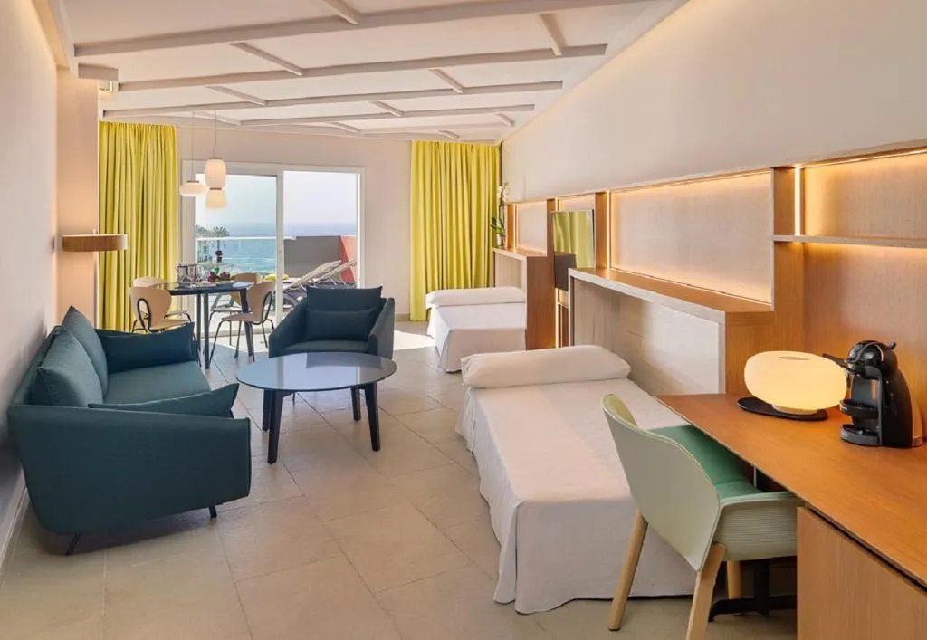SUITE SUPERIOR Room, Adrian Roca Nivaria Gran Hotel, Tenerife