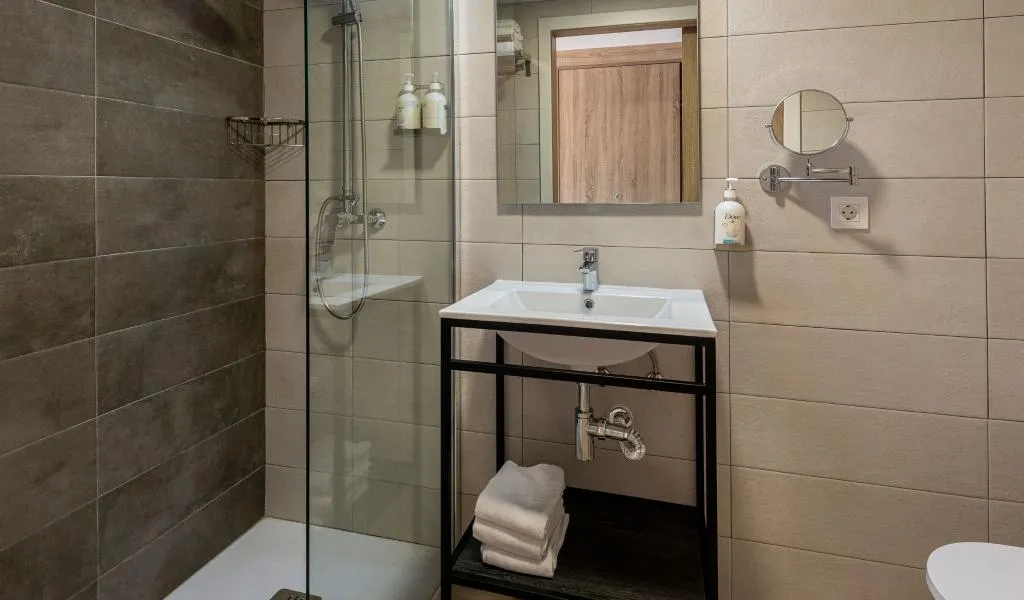 FAMILY ROOM CAPACITY 2 Room, Medplaya Sant Eloi, Costa Brava